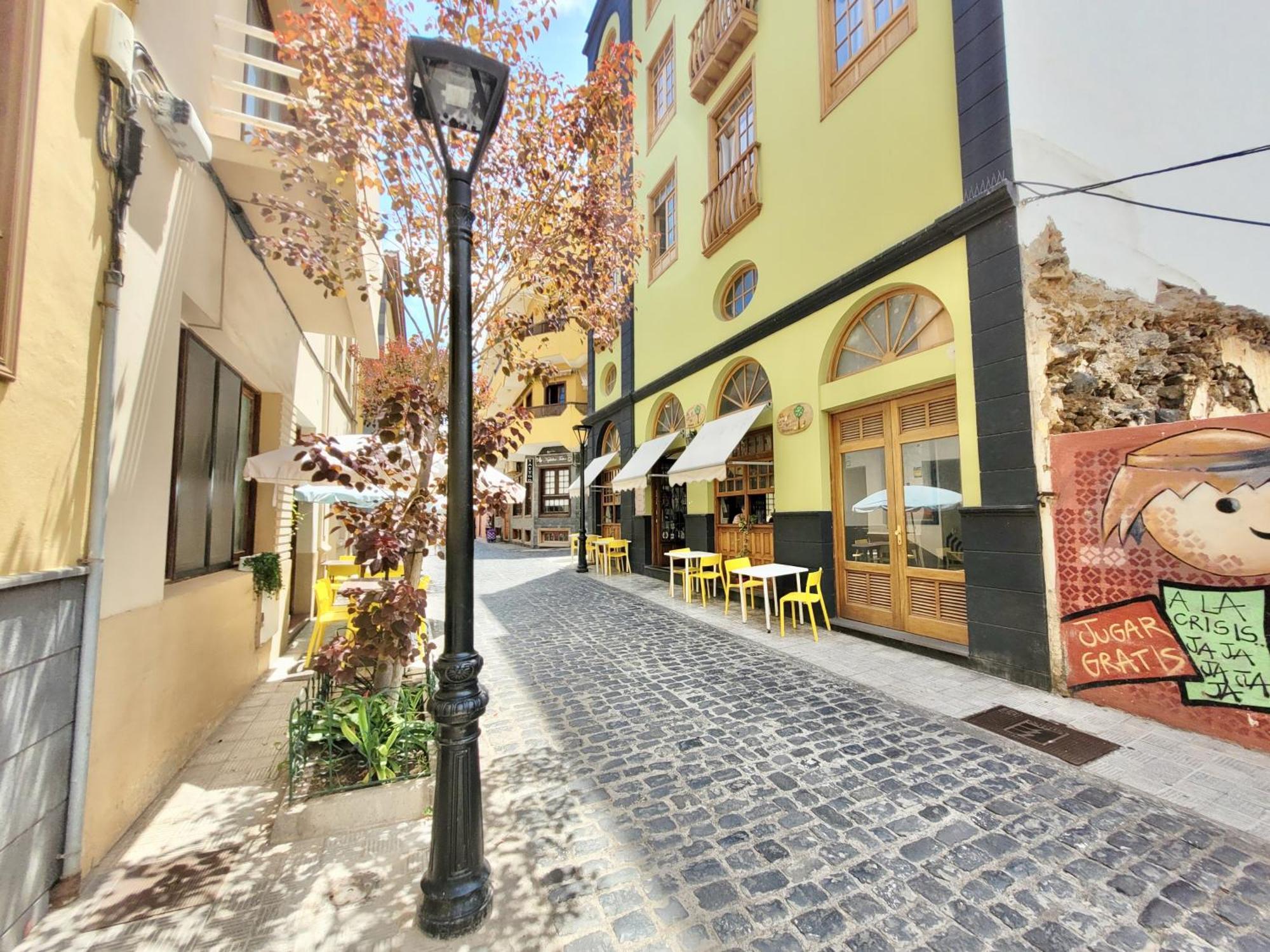 Miranda Apartment With Free Parking Puerto de la Cruz  Exterior foto