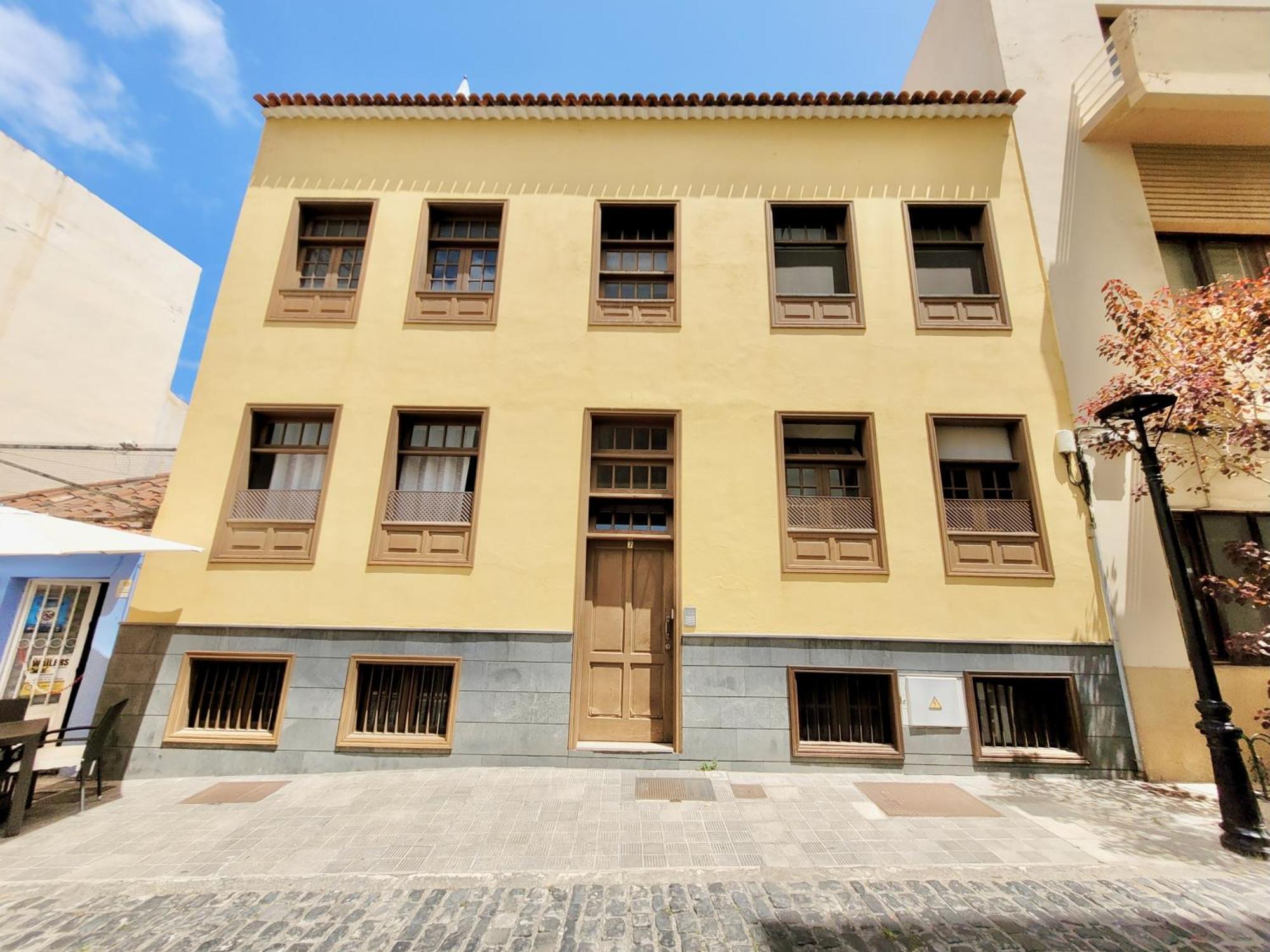 Miranda Apartment With Free Parking Puerto de la Cruz  Exterior foto